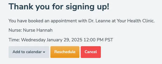 Control which resources are displayed on pages and messages using the resources.resource_name field